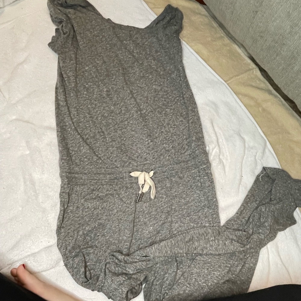 Cotton jumpsuit
